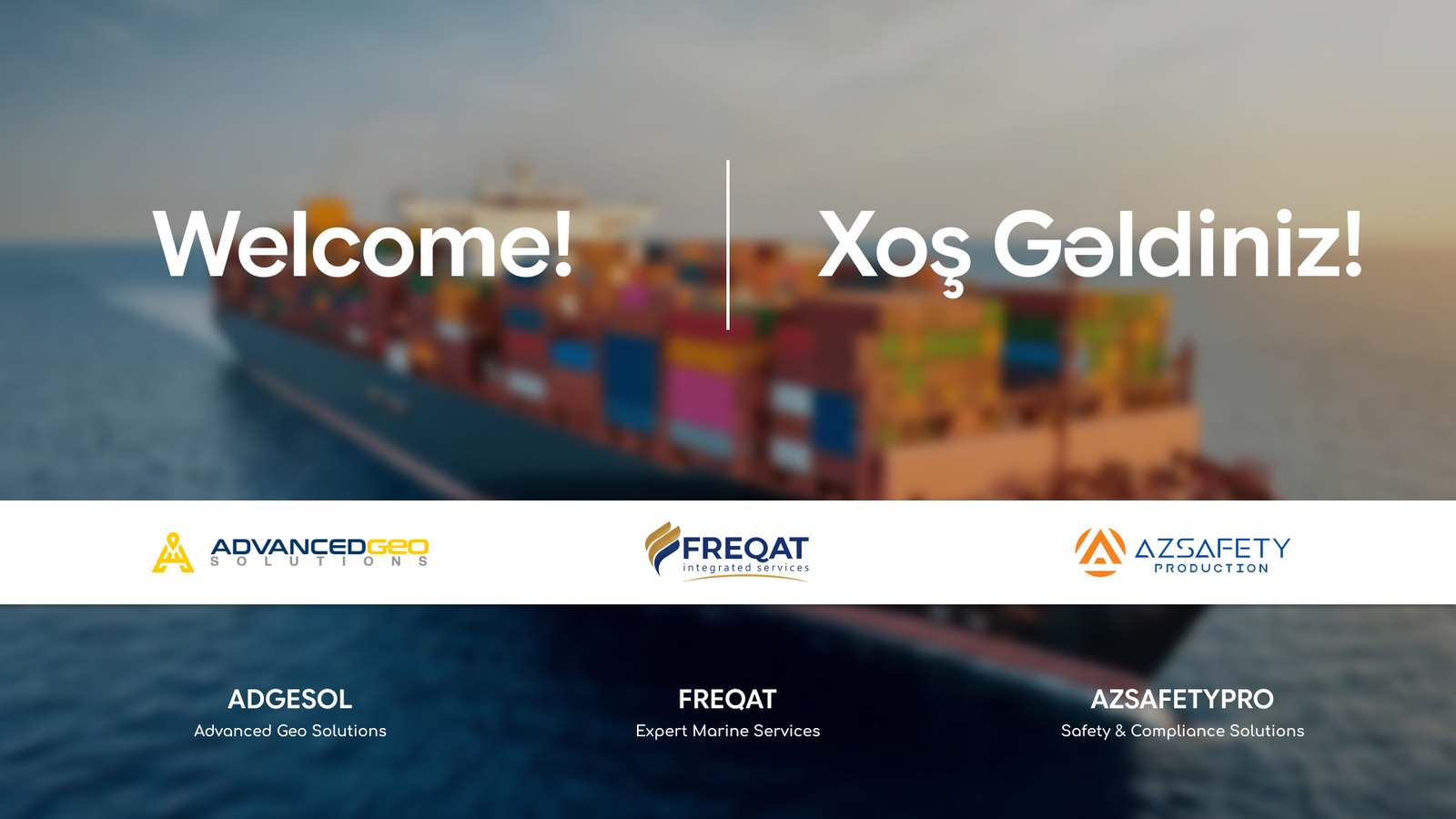 Fregat / Adgeosol / AzSafetyPro